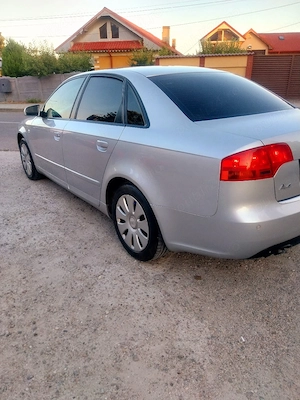 Audi A4 B7 1.9tdi 116CP Brb
