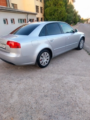 Audi A4 B7 1.9tdi 116CP Brb - imagine 5