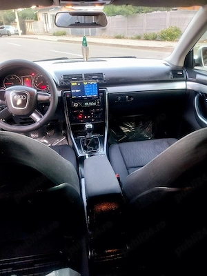 Audi A4 B7 1.9tdi 116CP Brb - imagine 6