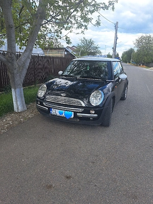 mini cooper 2004 benzina - imagine 3