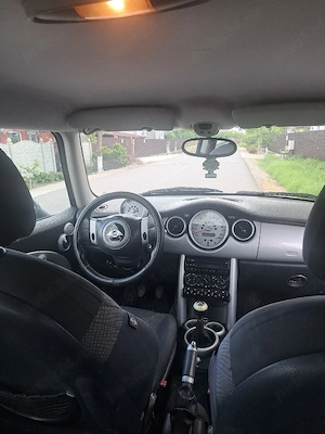mini cooper 2004 benzina