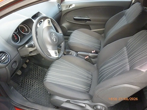 Opel corsa D 1,2 benzina, 3 usi, 72,000Km - imagine 4