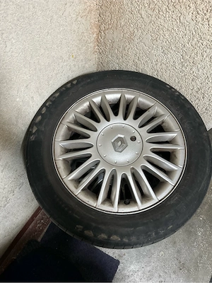 vand jante renault megane 2 r16 