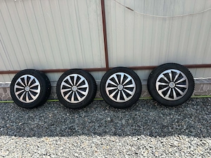 Anvelope hankook +jante tabla 
