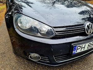 Volkswagen Golf 6 automat - imagine 3