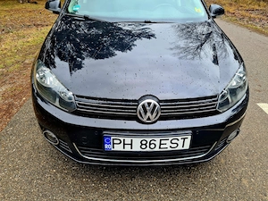 Volkswagen Golf 6 automat - imagine 4