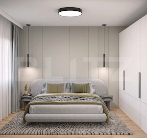 Duplex modern 4 camere | 108 mp utili | Teren 250 mp | 3 băi | 2 parcări - imagine 6