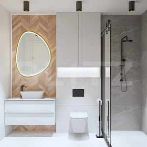 Duplex modern 4 camere | 108 mp utili | Teren 250 mp | 3 băi | 2 parcări - imagine 9
