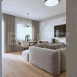Duplex modern 4 camere | 108 mp utili | Teren 250 mp | 3 băi | 2 parcări - imagine 3