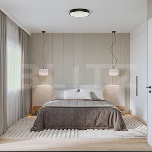Duplex modern 4 camere | 108 mp utili | Teren 250 mp | 3 băi | 2 parcări - imagine 7