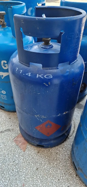 vand butelie gaz 