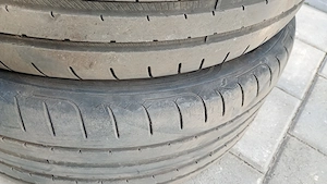 4 Anvelope vara 235/45R18 Goodyear  - imagine 3
