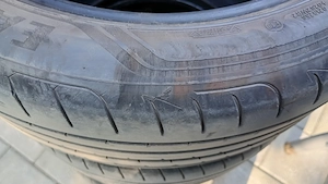 4 Anvelope vara 235/45R18 Goodyear  - imagine 4