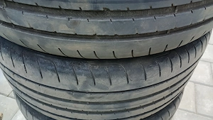4 Anvelope vara 235/45R18 Goodyear 