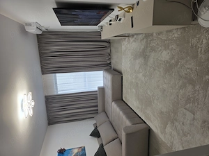 Apartament 2 camere | Onix Residence Pipera | 56 mp + balcon 6 mp | Mobilat și utilat | Etaj 8 | 145