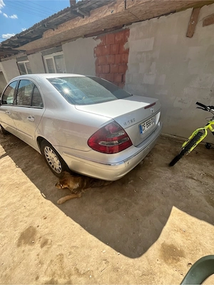 vand sau schimb mercedes e clas  - imagine 5
