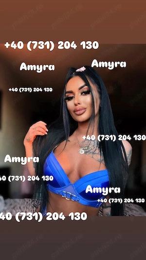 Confirm! Amyra Luxury Poze Reale 