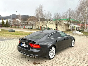 Audi a7 S-line Matrix 3.0TDI 245CP quattro - imagine 6