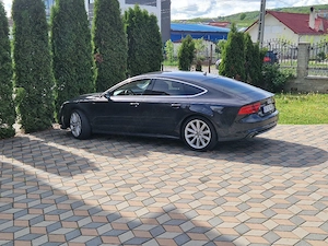 Audi a7 S-line Matrix 3.0TDI 245CP quattro - imagine 7