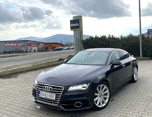 Audi a7 S-line Matrix 3.0TDI 245CP quattro - imagine 3