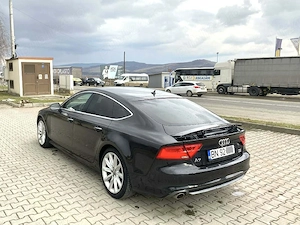 Audi a7 S-line Matrix 3.0TDI 245CP quattro - imagine 2