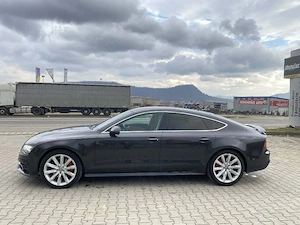 Audi a7 S-line Matrix 3.0TDI 245CP quattro - imagine 4