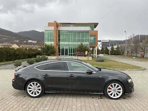 Audi a7 S-line Matrix 3.0TDI 245CP quattro
