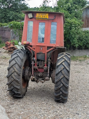 Vând tractor viticol  - imagine 2