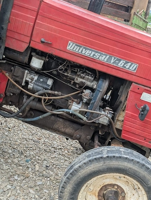 Vând tractor viticol  - imagine 3