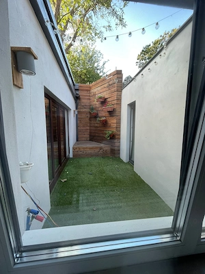 Casă parter, luminoasă, – vizavi de Spitalul Județean-365.000 EURO neg - imagine 14