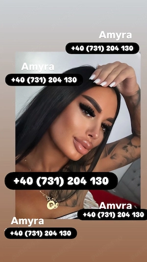 Luxury Amyra Poze Reale ! Confirm 