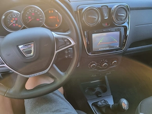 Dacia Lodgy Stepway, an 2018, 1,5 dci, 97 CP, 7 locuri, euro 6, fara AdBlue - imagine 7