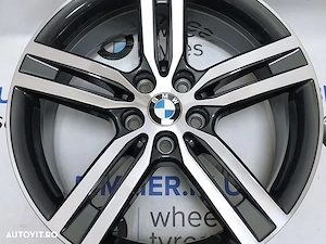 BMW Seria 5 Touring, 520d, 190 CP, Full Piele, Perlată, Unic proprietar - imagine 10