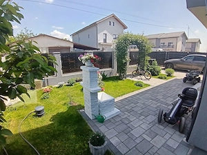 140 m2 Utili  | Complet mobilată și utilată- Mutare Imediata