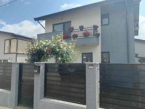 140 m2 Utili  | Complet mobilată și utilată- Mutare Imediata - imagine 3