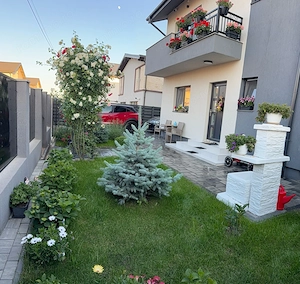 140 m2 Utili  | Complet mobilată și utilată- Mutare Imediata - imagine 2
