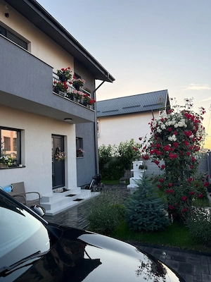 140 m2 Utili  | Complet mobilată și utilată- Mutare Imediata - imagine 4