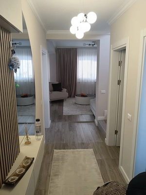 140 m2 Utili  | Complet mobilată și utilată- Mutare Imediata - imagine 10
