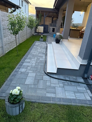 140 m2 Utili  | Complet mobilată și utilată- Mutare Imediata - imagine 7