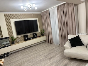 140 m2 Utili  | Complet mobilată și utilată- Mutare Imediata - imagine 8