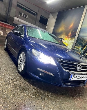 Se Vinde Passat Cc - imagine 3