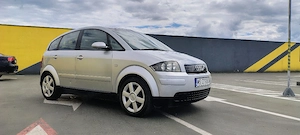 Audi A2 1.6 S Line - imagine 2