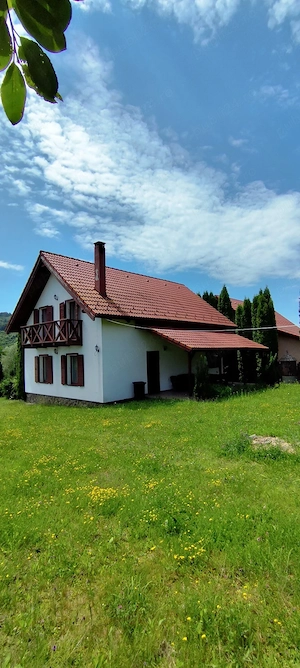 Casa de vacanta locuit langa Sovata (Campu Cetatii) pentru iubitorii de natura - imagine 4