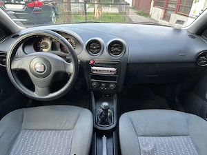 Seat Ibiza 2007 1.2 benzina consum mic  - imagine 8
