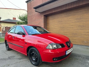 Seat Ibiza 2007 1.2 benzina consum mic  - imagine 4