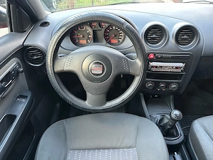 Seat Ibiza 2007 1.2 benzina consum mic  - imagine 7