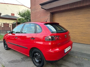 Seat Ibiza 2007 1.2 benzina consum mic  - imagine 2