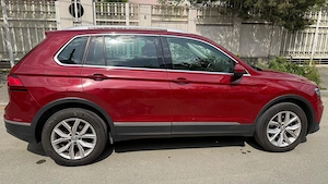 Tiguan 1.9 TDI Highline DSG 2017, 4x4, 85000 km, distributie schimbata, roti iarna si vara aliaj - imagine 10