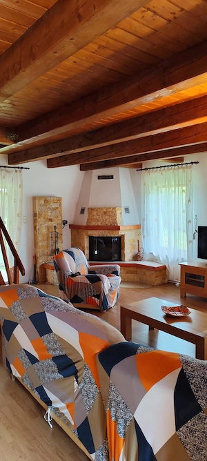 Casa de vacanta locuit langa Sovata (Campu Cetatii) pentru iubitorii de natura - imagine 5