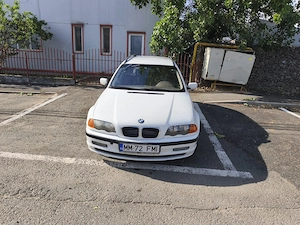 Vând mașina BMW,spațios și practic - imagine 3